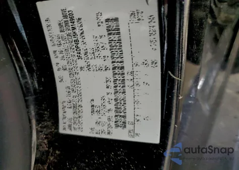 2019 Ford Fiesta Se from USA, damaged, VIN 3FADP4BJ5KM149603
